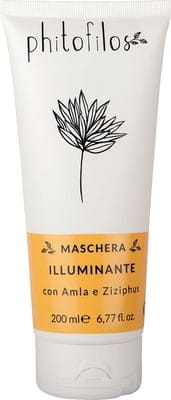 PHITOFILOS Ziziphus Maschera Illuminante Maska z ekstraktem z głożyny 200ml