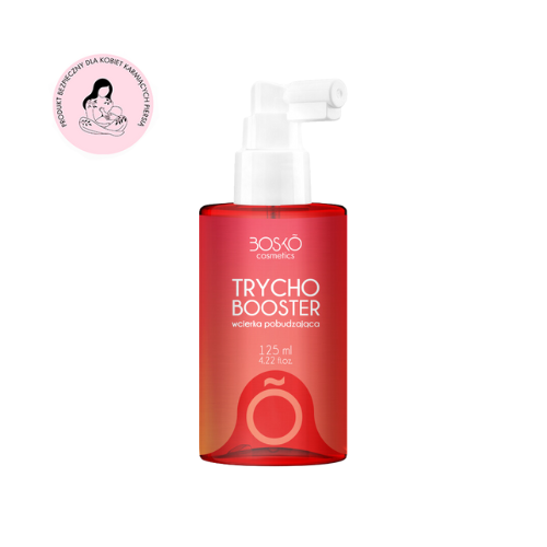 BOSKO Trychobooster - wcierka pobudzająca 125ml