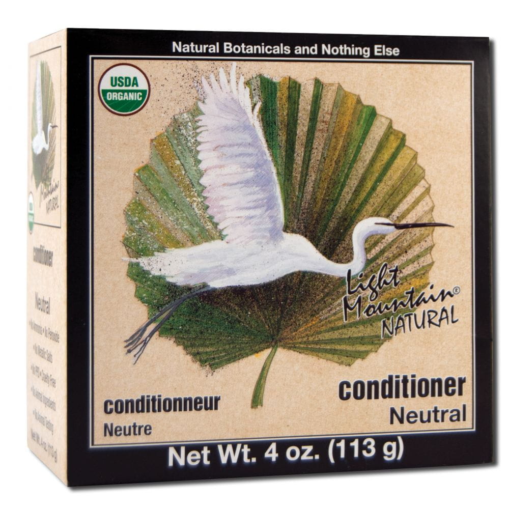 LIGHT MOUNTAIN CZAPLA neutral cassia mix 113g