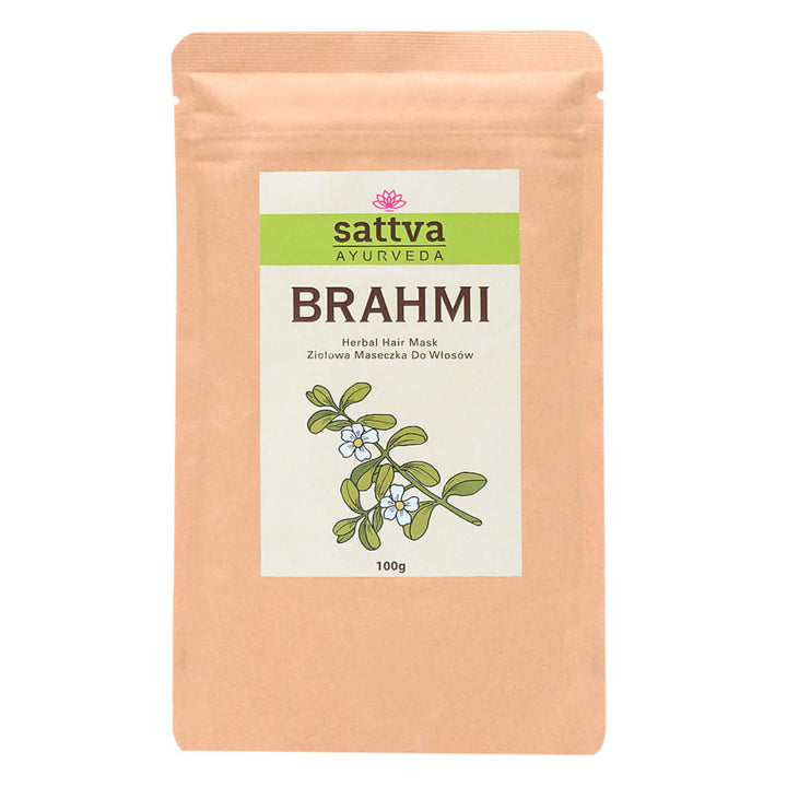 SATTVA Brahmi proszek 100g