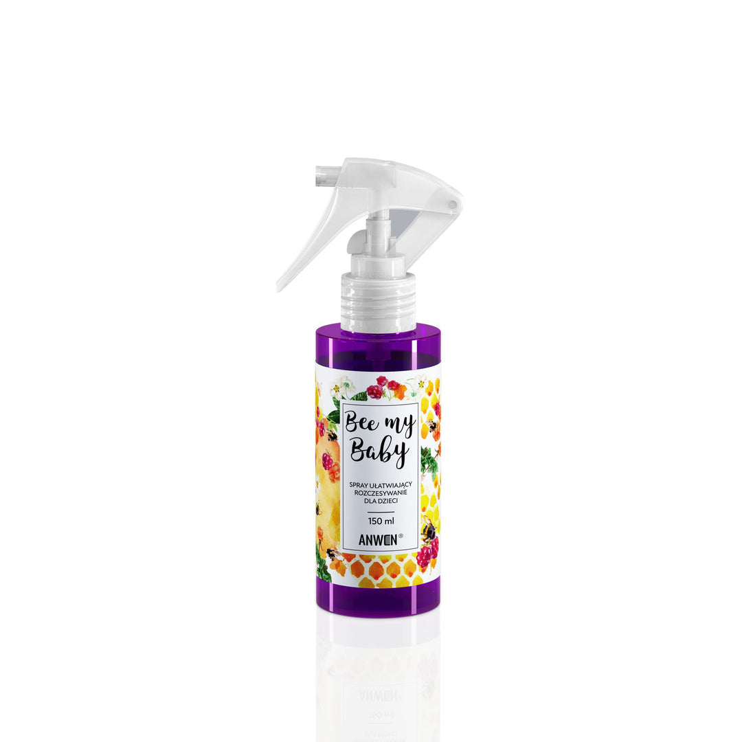 ANWEN Bee My Baby - lekki spray do włosów dla dzieci 150ml