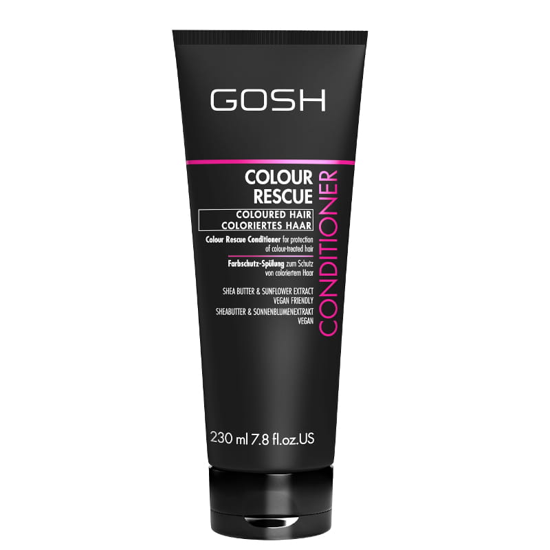 GOSH Odżywka do włosów Colour Rescue 230ml