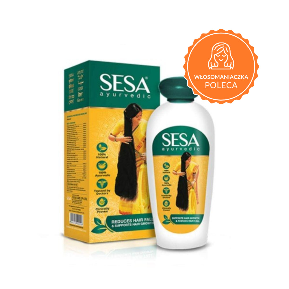 SESA hair growth oil 100ml