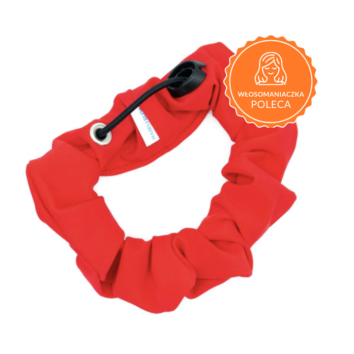 HAIRSTRONG Extra Tough Strongband RED