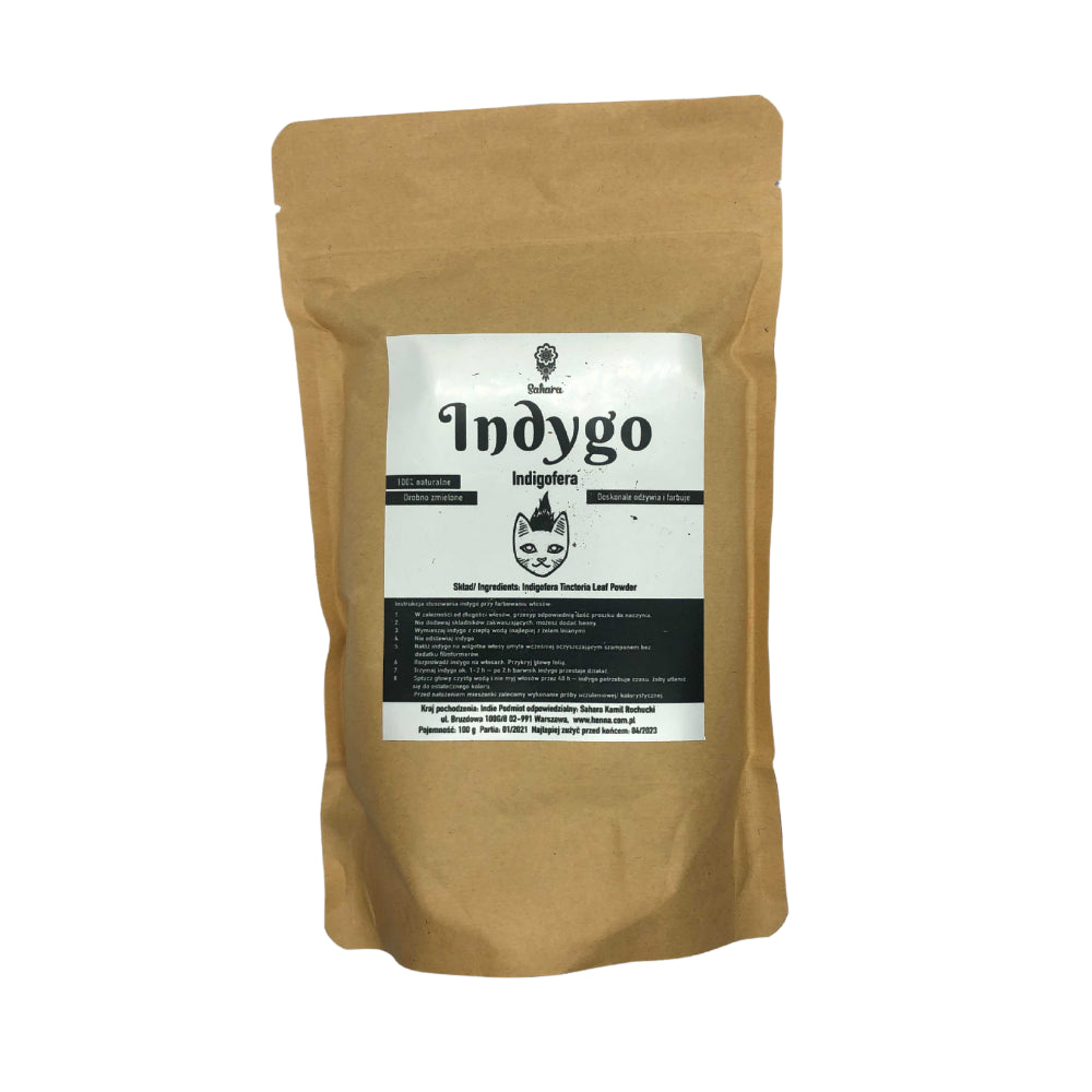 SAHARA Indygo 100g