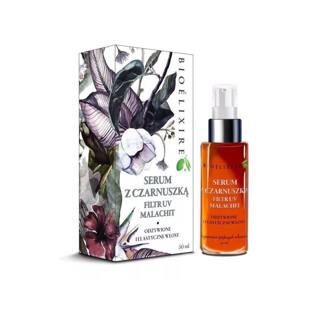 BIOÉLIXIRE Serum z czarnuszką 50ml
