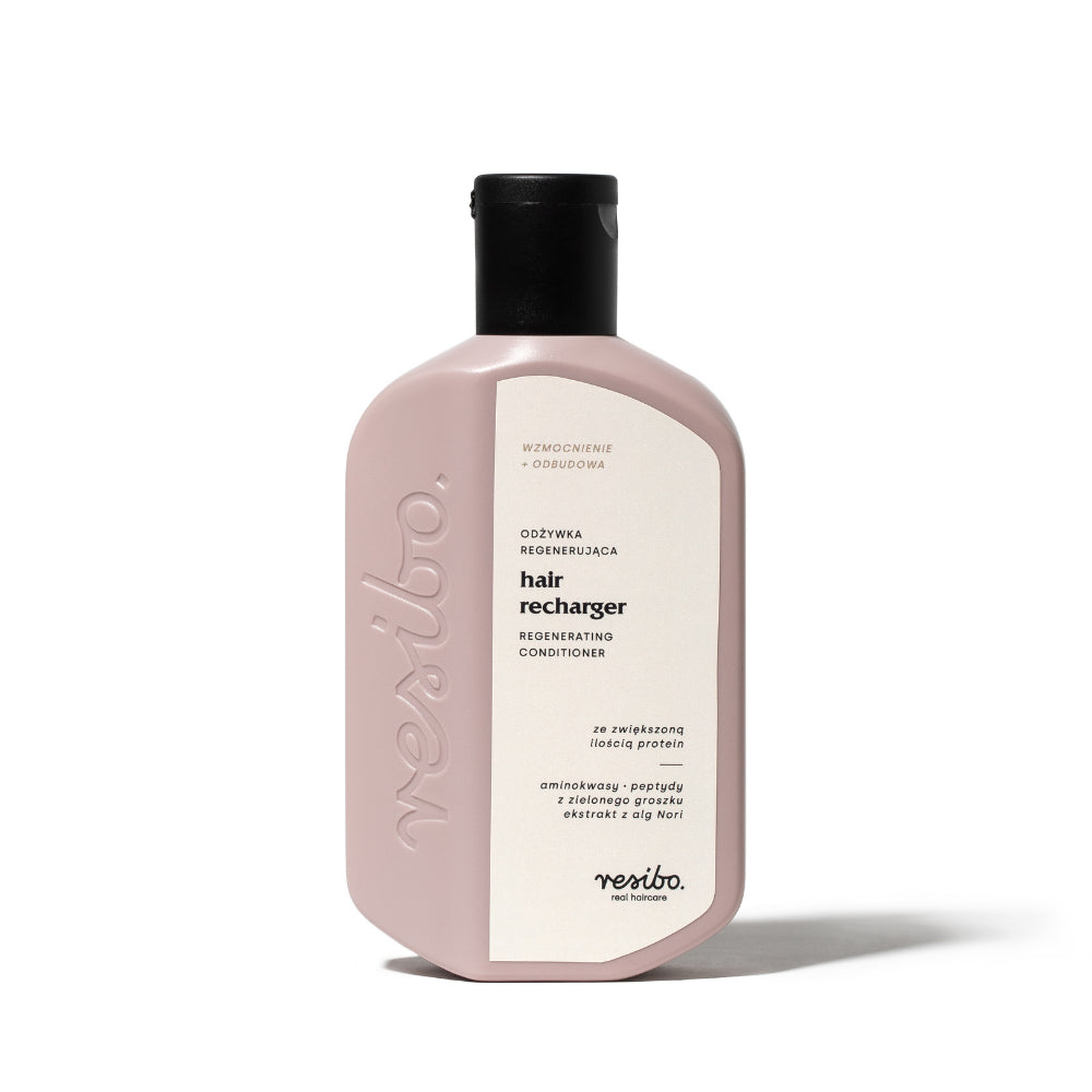 RESIBO Hair Recharger Odżywka regenerująca 250ml