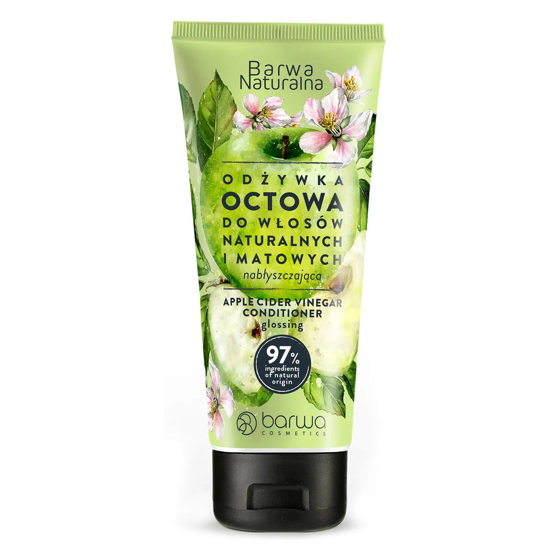 BARWA Nabłyszczająca odżywka octowa 200ml