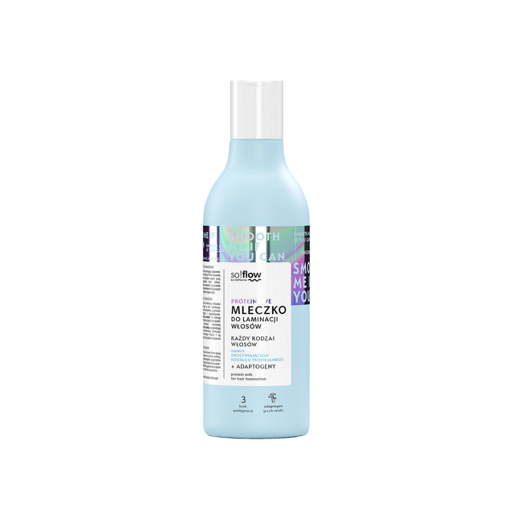 SO!FLOW by VIS PLANTIS Protein hair lamination milk 150ml
