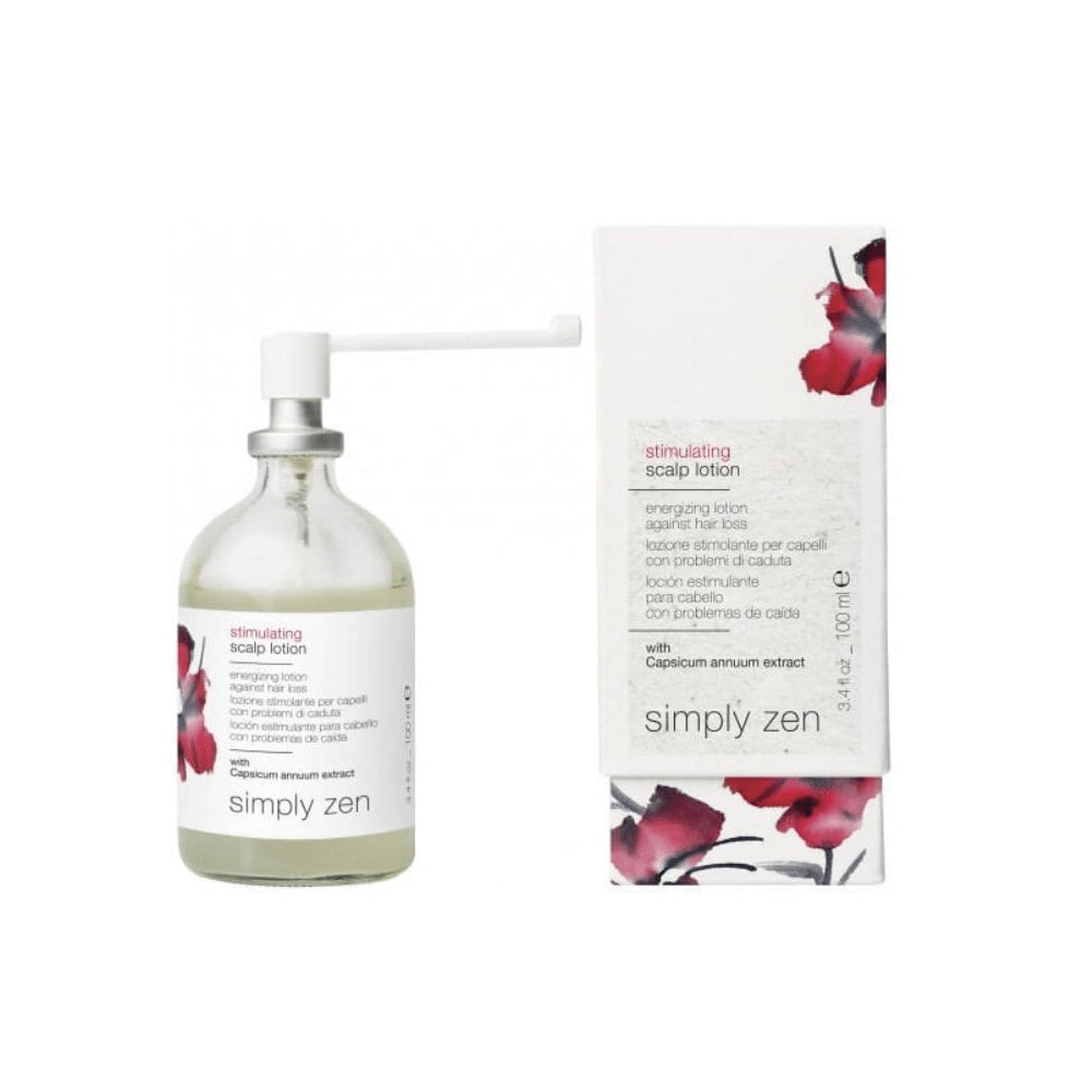 SIMPLY ZEN Stimulating scalp lotion Wcierka do skóry głowy 100ml