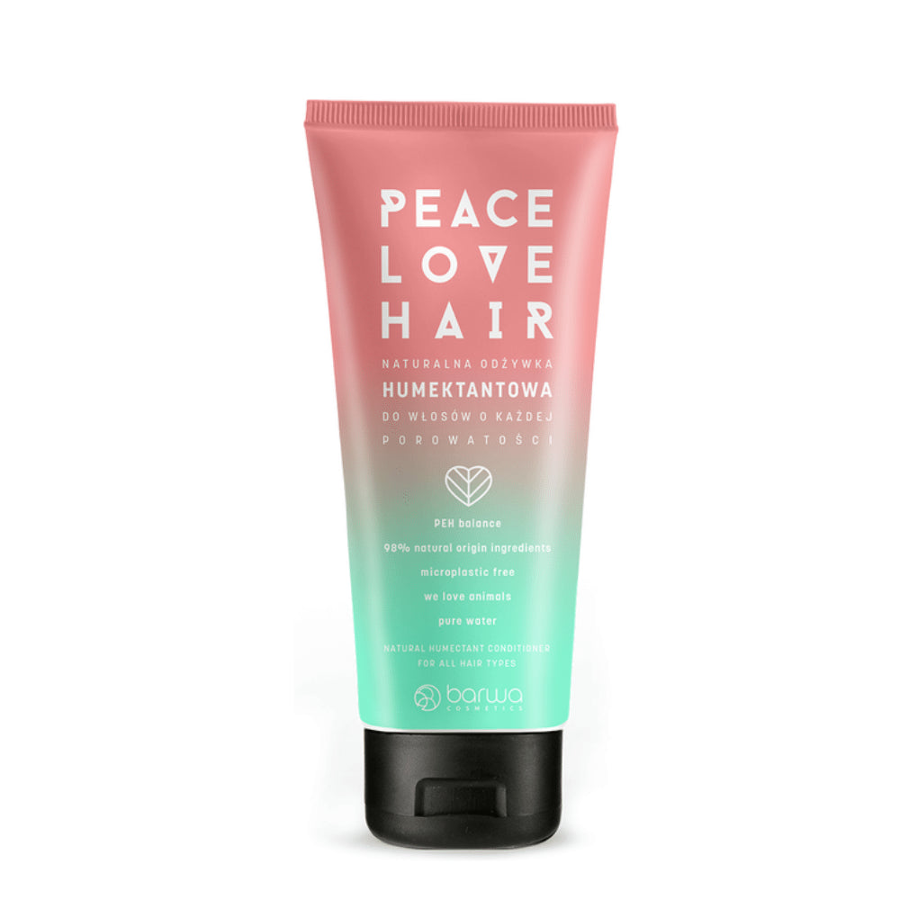 BARWA Peace Love Hair Nawilżająca odżywka 180ml