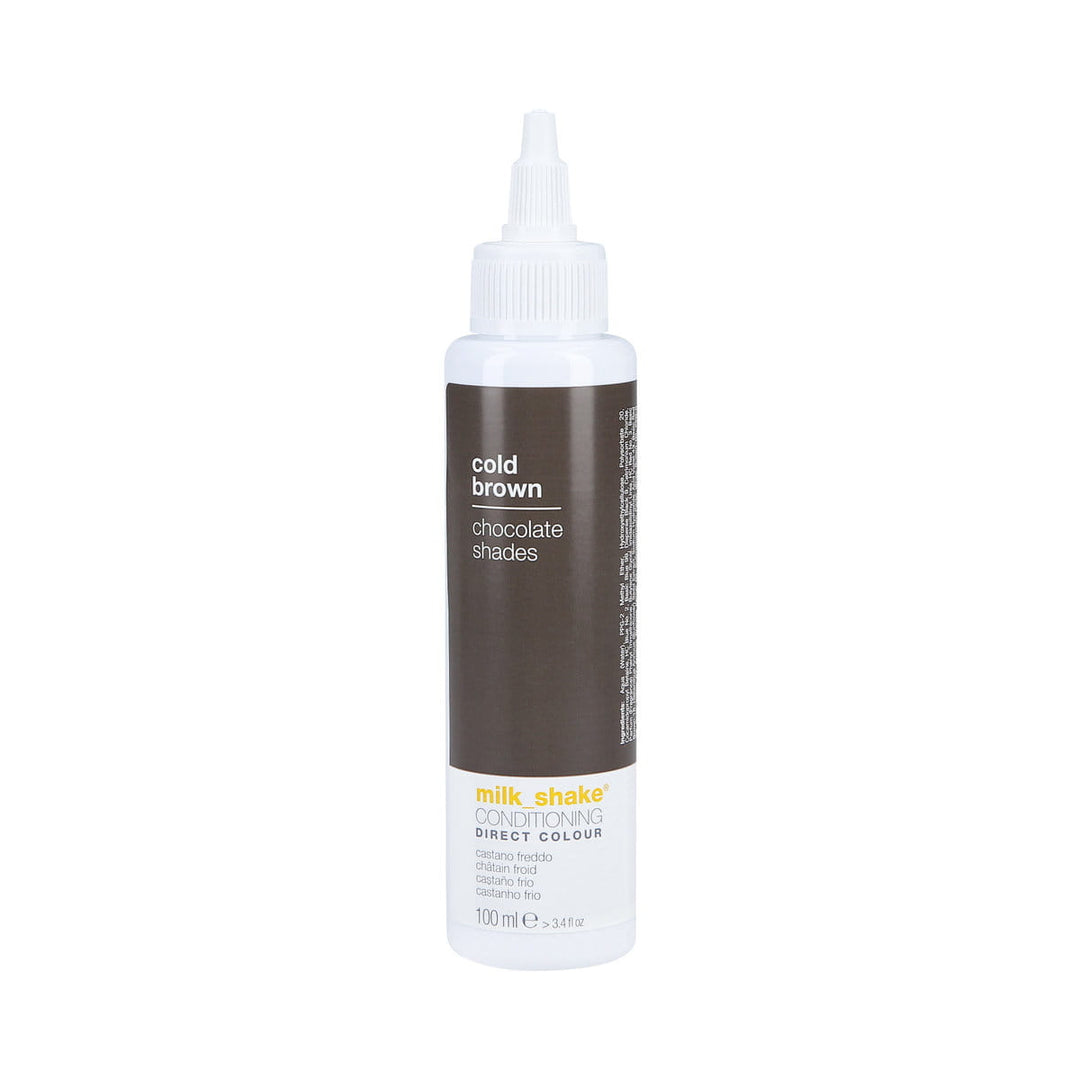 MILK SHAKE Conditioning Direct Color Toner w kolorze cold brown 100ml