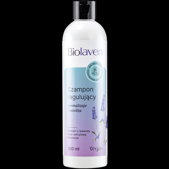 BIOLAVEN Szampon regulujący 300ml