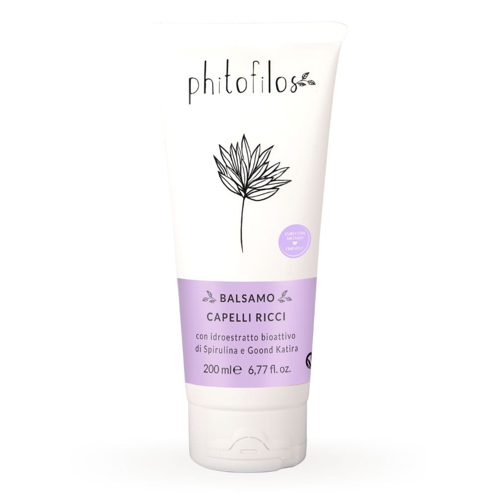 PHITOFILOS Balsamo Capelli Ricci Conditioner for curly hair 200ml