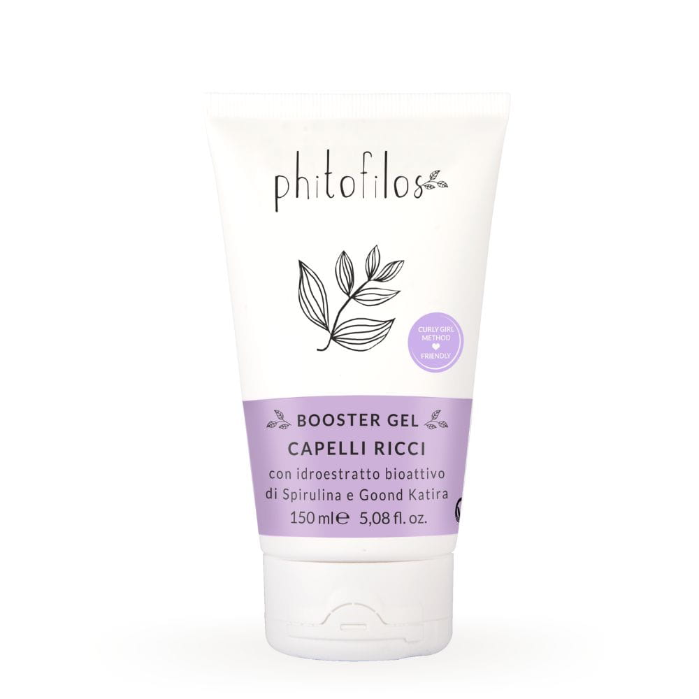 PHITOFILOS Booster Gel Capelli Ricci Curl enhancing gel 150 ml