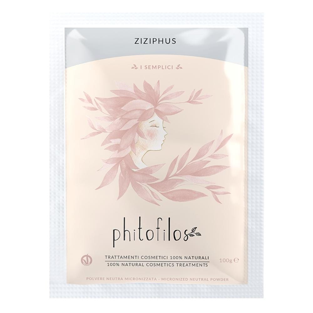 PHITOFILOS Ziziphus Głożyna 100g