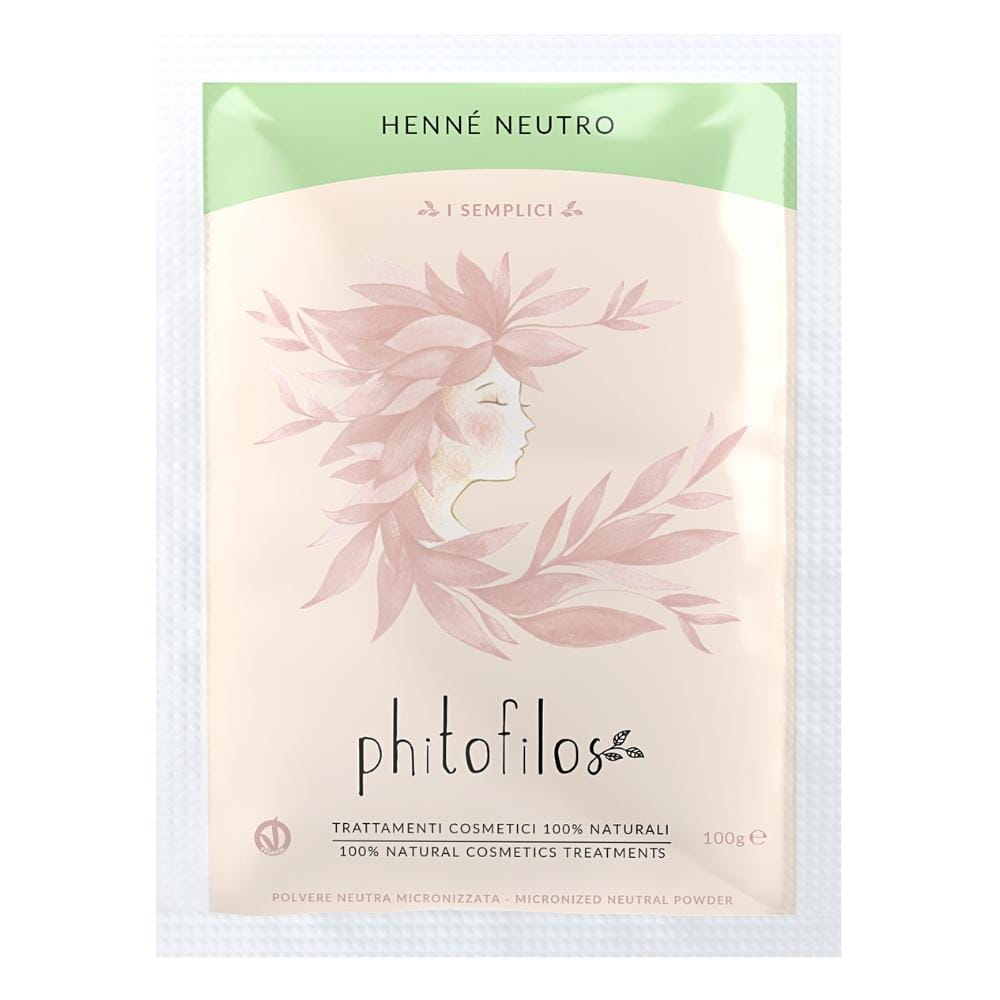 PHITOFILOS Henné Neutro Cassia 100g