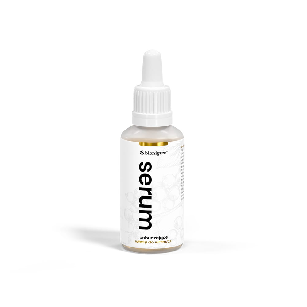 BIONIGREE Serum stimulating hair growth 50ml
