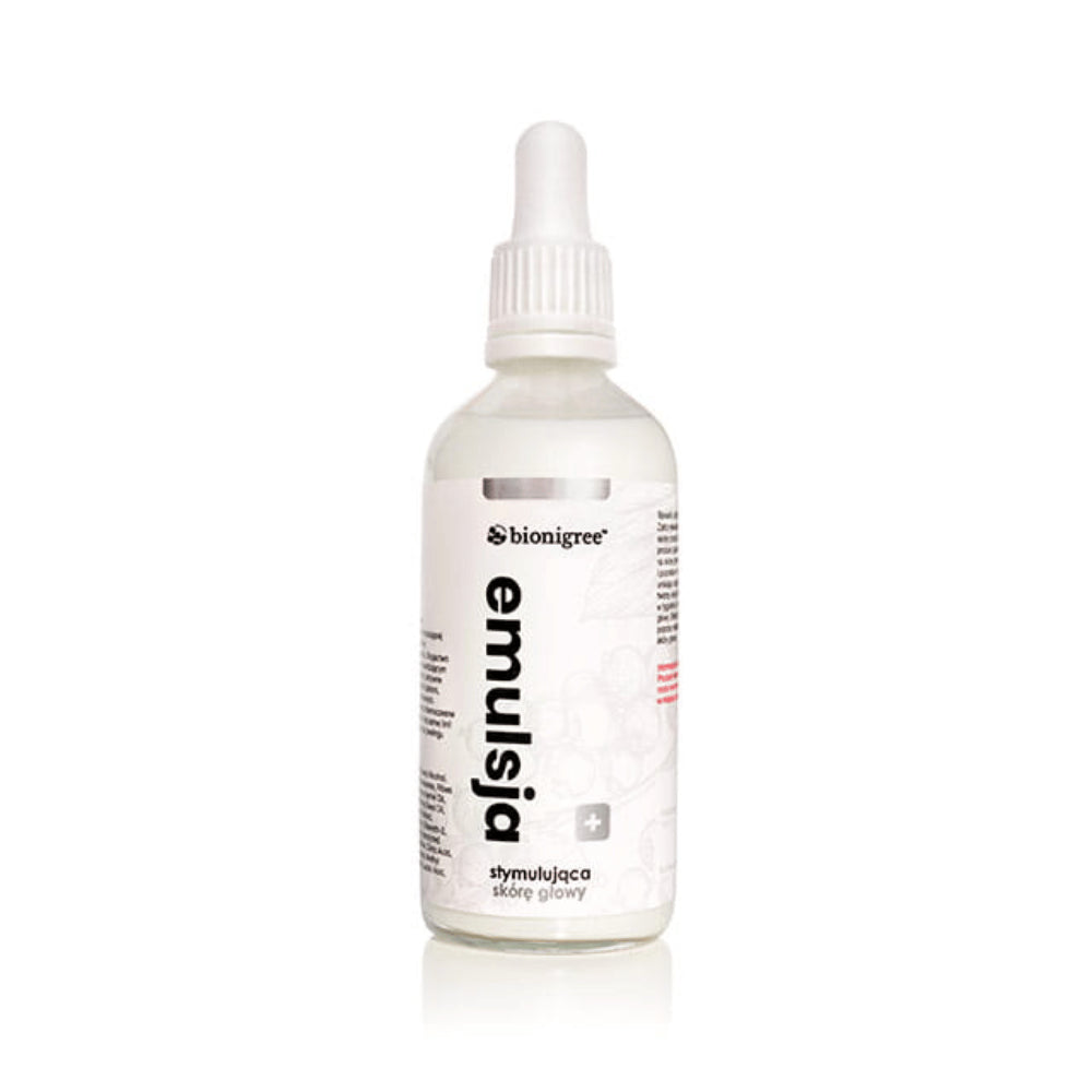 BIONIGREE Stimulating emulsion for the scalp 100ml