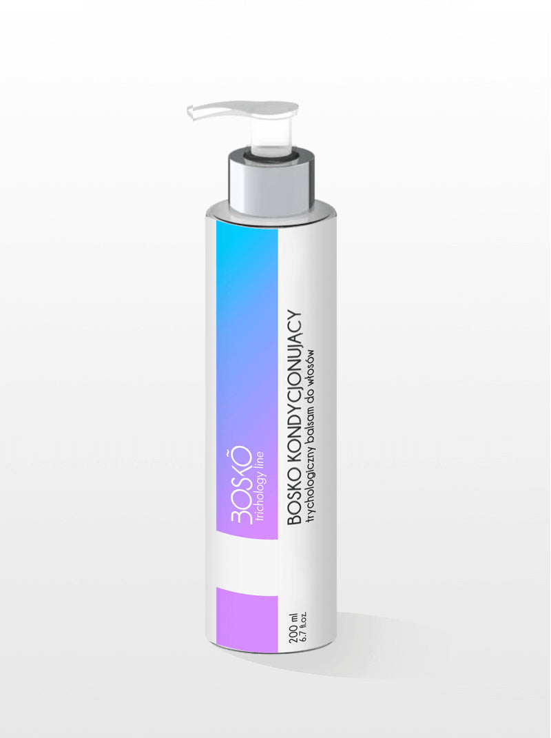BOSKO Bosko conditioning hair balm 200ml