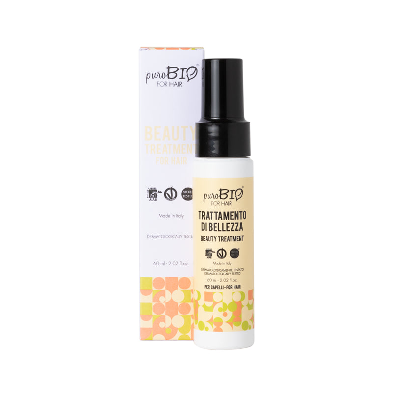 PUROBIO Kuracja upiększająca - serum 60ml