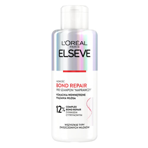 ELSEVE BOND REPAIR Pre-Szampon Naprawczy