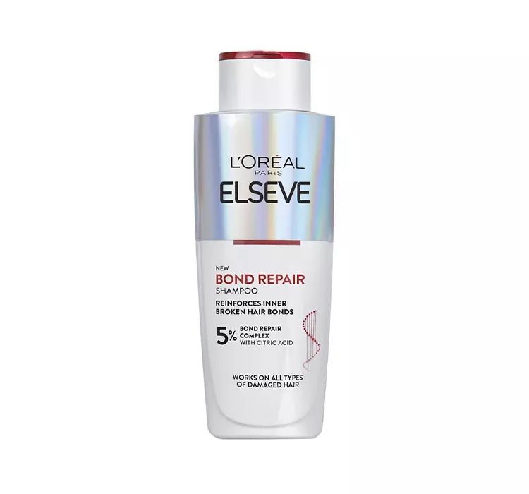 ELSEVE BOND REPAIR Szampon naprawczy 200ml