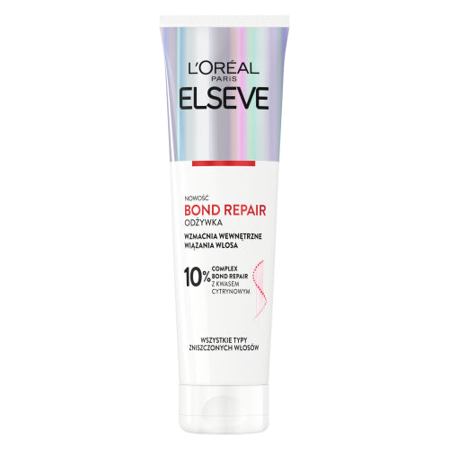 ELSEVE BOND REPAIR Odżywka naprawcza 150ml