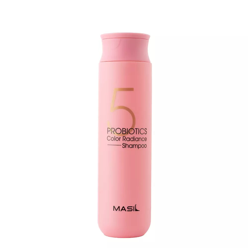 OULTEL! MASIL 5 Probiotics Color Radiance Shampoo 300ml Krótki termin ważności: 23.02.2026r.