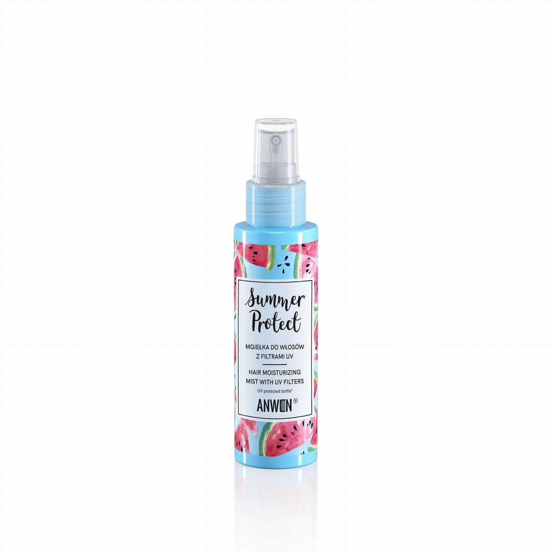 ANWEN Summer Protect - hair mist with UV filters 100ml