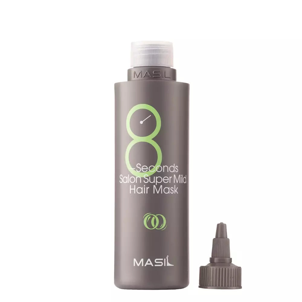 MASIL 8 Seconds Salon Super Mild Hair Mask maska lamelarna 200ml