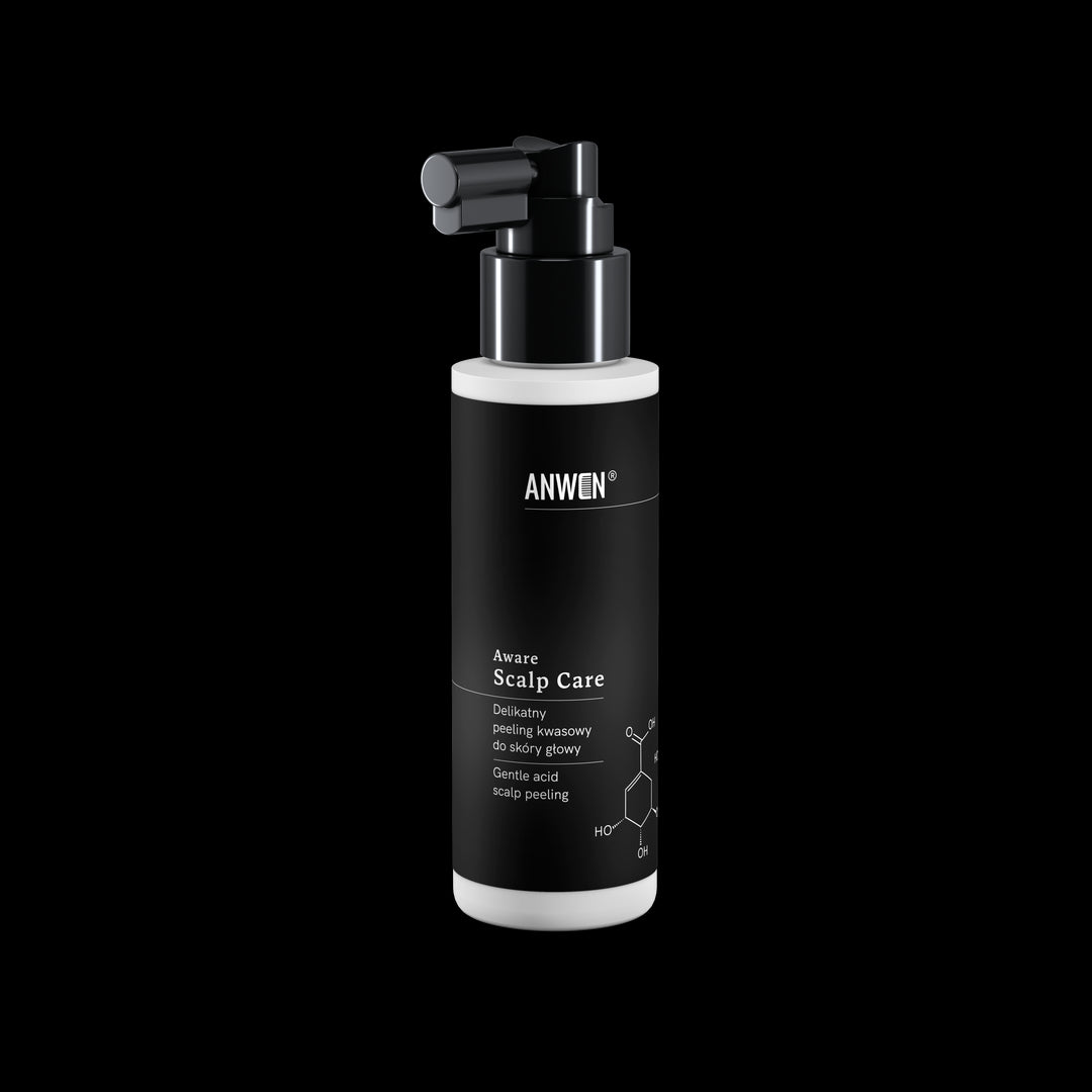 ANWEN Scalp Care Delikatny peeling do skóry głowy 100ml