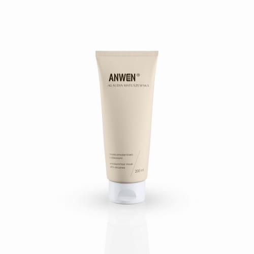ANWEN x KLAUDIA MATUSZEWSKA Emollient mask with silicones 200ml