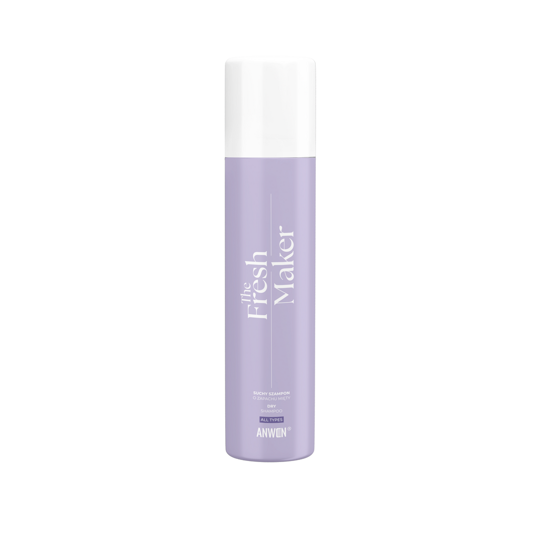 ANWEN Suchy szampon w aerozolu - The Fresh Maker 200ml