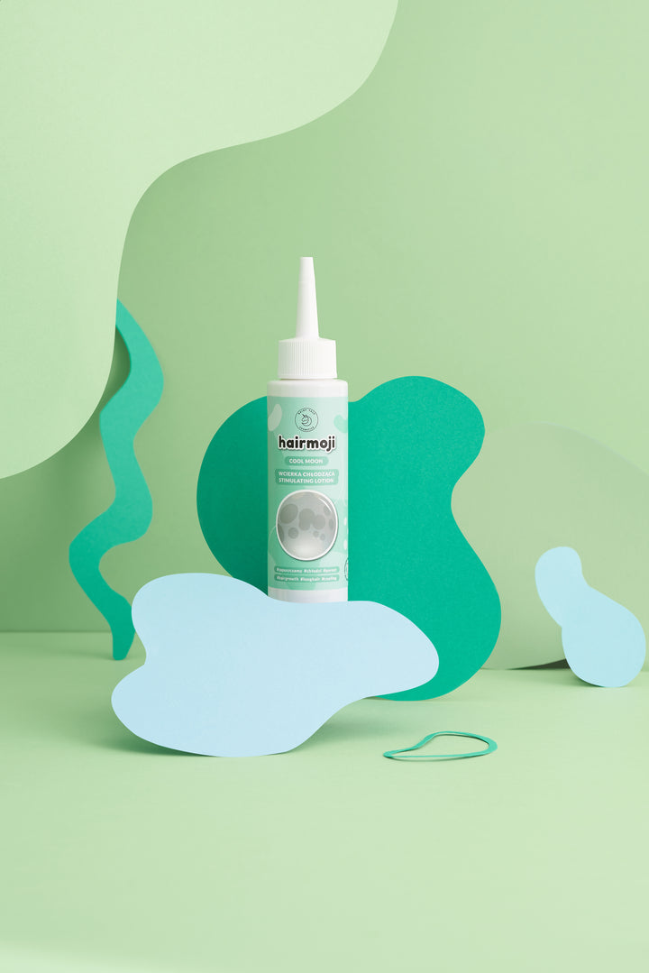 HAIRMOJI Cool Moon cooling lotion 100 ml