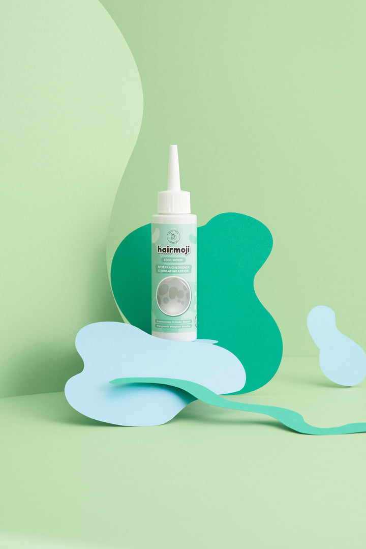HAIRMOJI Cool Moon cooling lotion 100 ml