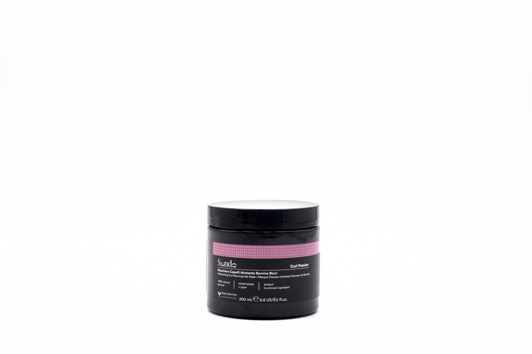 SENDO Curl Passion Moisturizing Curl Reviving Hair Mask - Moisturizing mask for curly hair 200ml