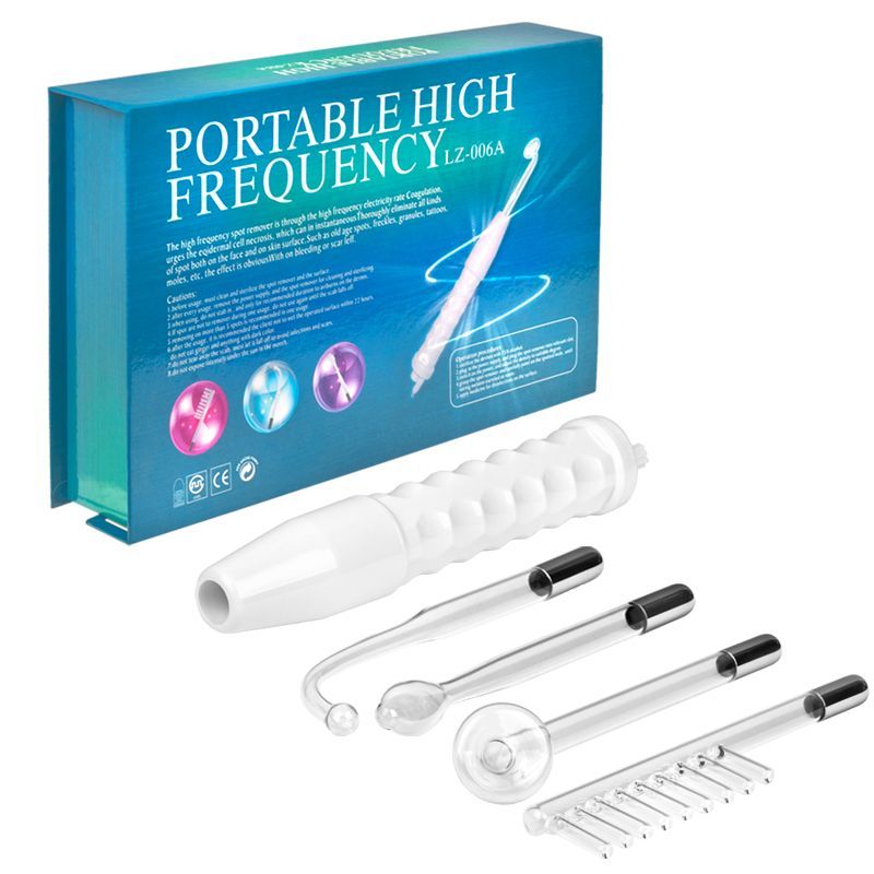 DERMA WAND DARSONVAL Portable High Frequency LZ-006A