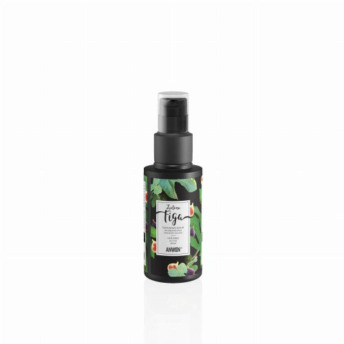 ANWEN Green Fig Silicone serum for protecting hair ends 50ml