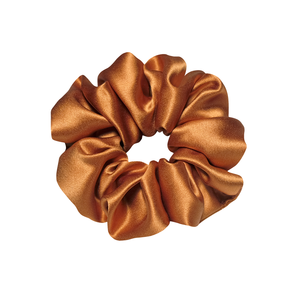 HAIRY TALE HAIRWEAR Scrunchie HONEY DEW - Gumka jedwabna