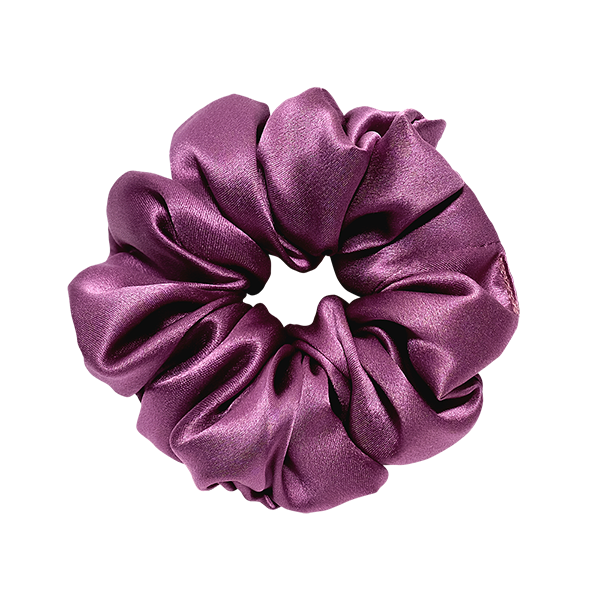 HAIRY TALE HAIRWEAR Scrunchie VIOLET NYMPH - Silk scrunchie