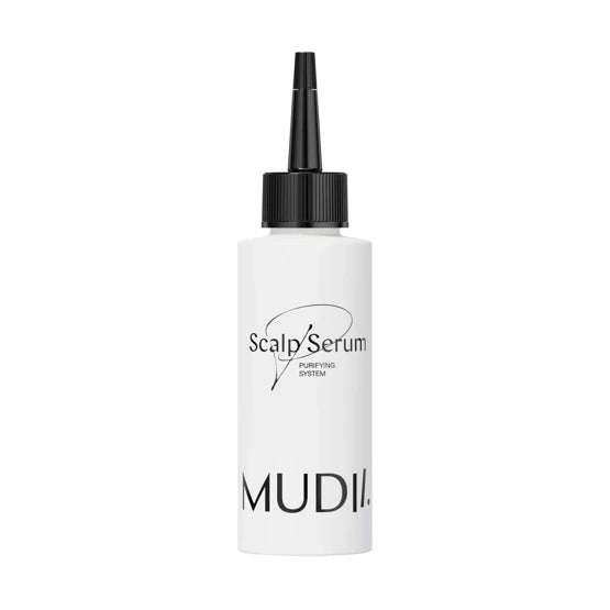 MUDII Purifying System Scalp serum - regenerujące serum do skóry głowy 125ml