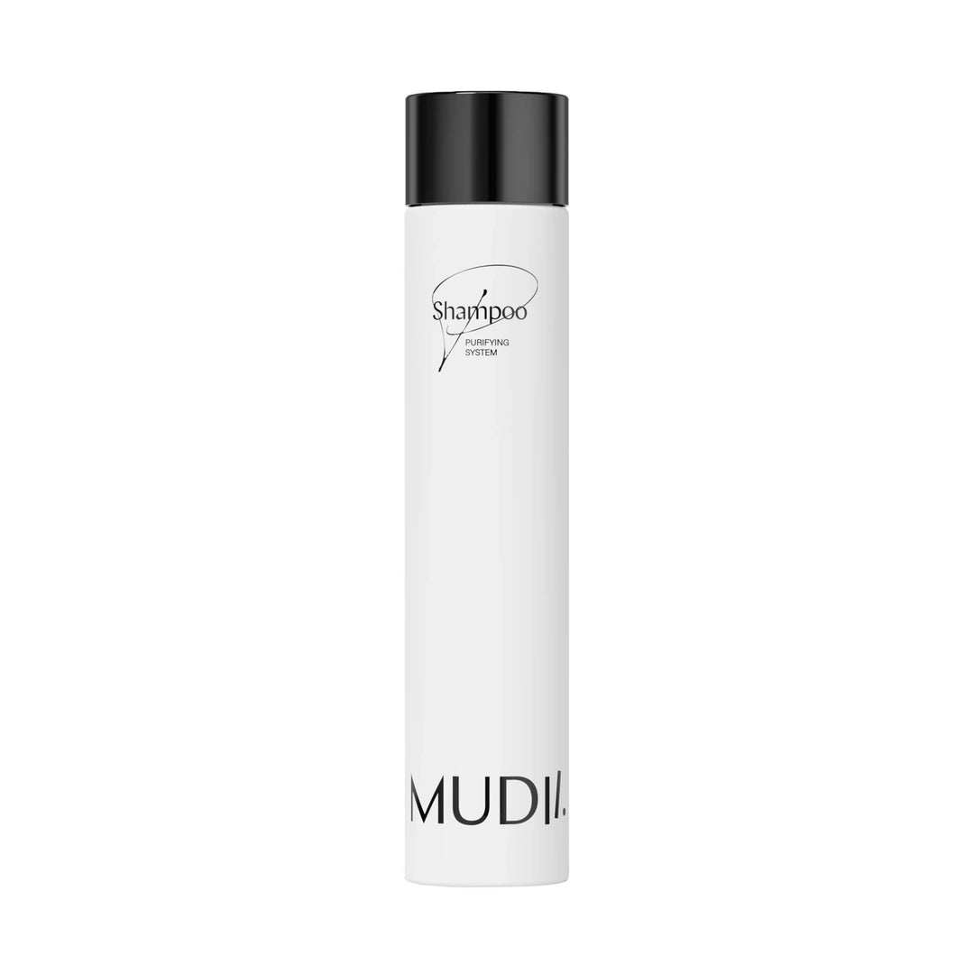 MUDII  Purifying System Shampoo - szampon oczyszczający 250ml