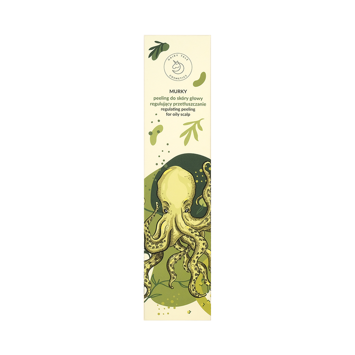 HAIRY TALE COSMETICS Murky - Peeling regulujący przetłuszczanie 150ml