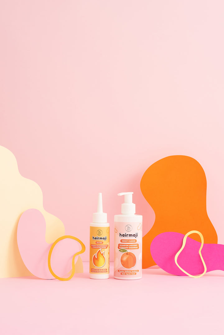 HAIRMOJI On Fire warming lotion 100 ml