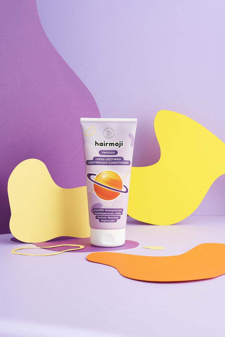 HAIRMOJI Swoosh Light conditioner 200 ml