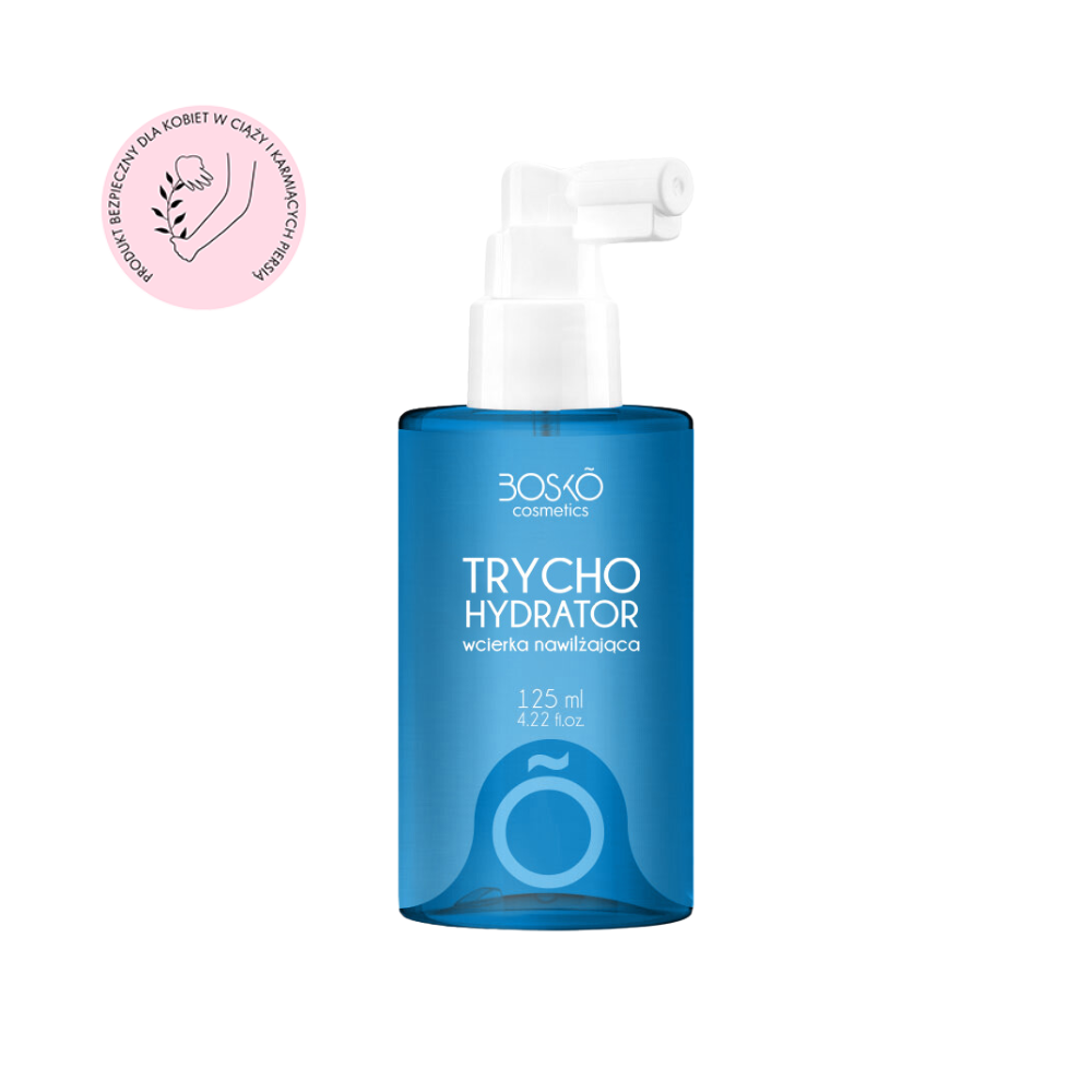 BOSKO Trychohydrator - wcierka nawilżająca 125ml