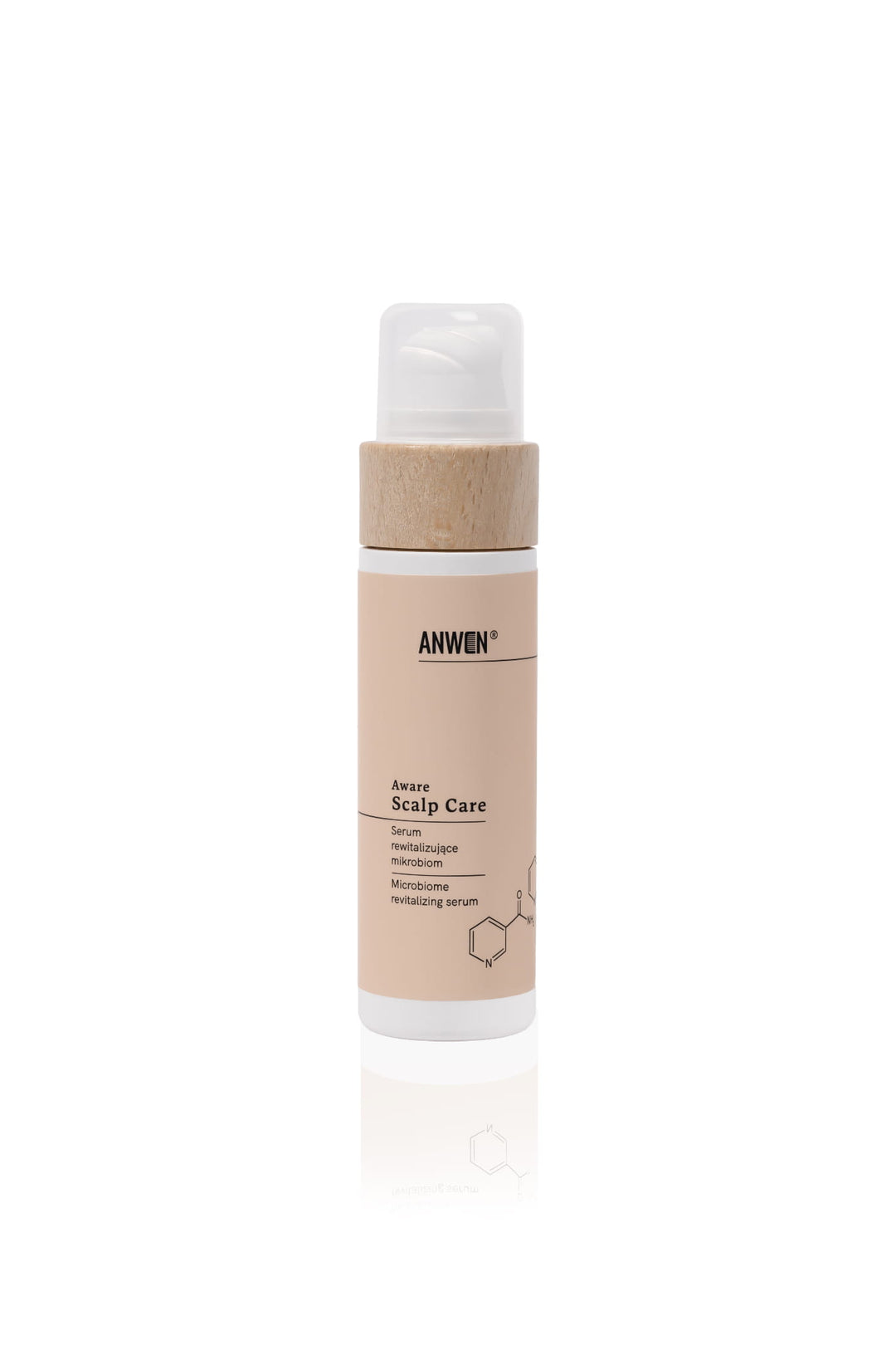 ANWEN Aware Scalp Care - Serum rewitalizujące mikrobiom do skóry głowy 100ml