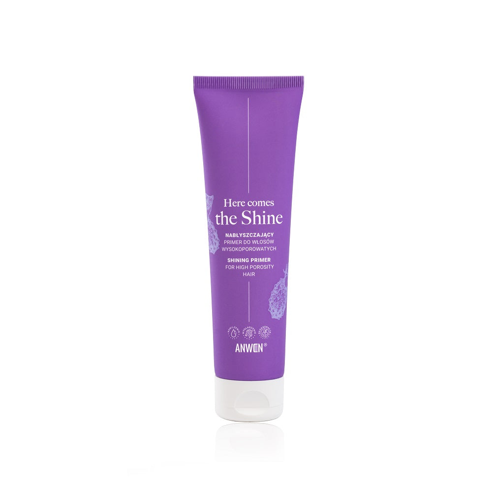 ANWEN Here Comes The Shine - Shining primer for high porosity hair 100ml