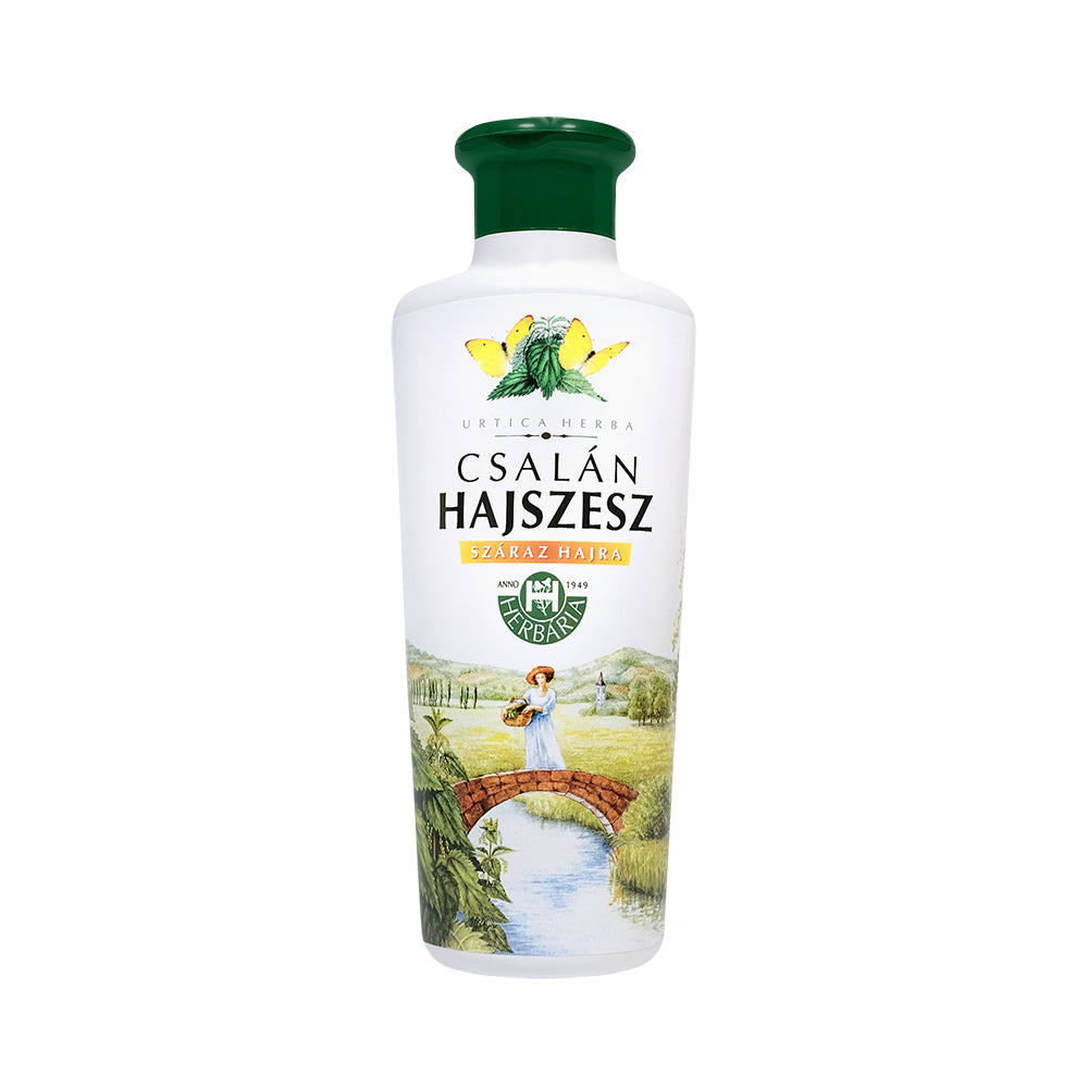 HERBARIA BANFI Csalán Wcierka pokrzywowa 250ml